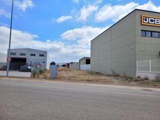 Solar industrial en D'en joan robles 17. Suelo industrial en venta en el polígono sau3 de el palau dangle