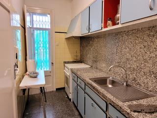 Casa adossada  Balmes. Casa solariega en el centro de mollerussa