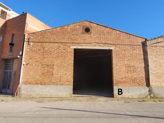 Lloguer Nau industrial  Sant jordi. Navealmacén para alquilar, ampliable.