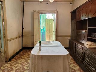 Casa adossada  Borràs. Casa en el centro del pueblo a reformar a tu antojo.