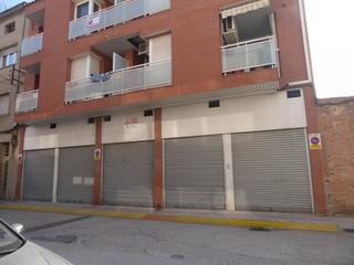 Lloguer Aparcament cotxe a Ponent 21. Plaza de garaje en alquiler, en mollerussa.
