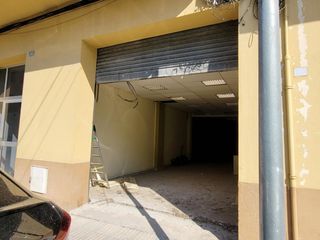 Business premise  De sant antoni. Alquiler de local comercial diáfano de 104 m en mollerussa