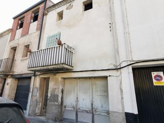 Casa a schiera  De ferran puig. Casa antigua en venta en el centro de mollerussa.