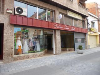 Oficina a De santa cristina 23. Oficina en venda a mollerussa