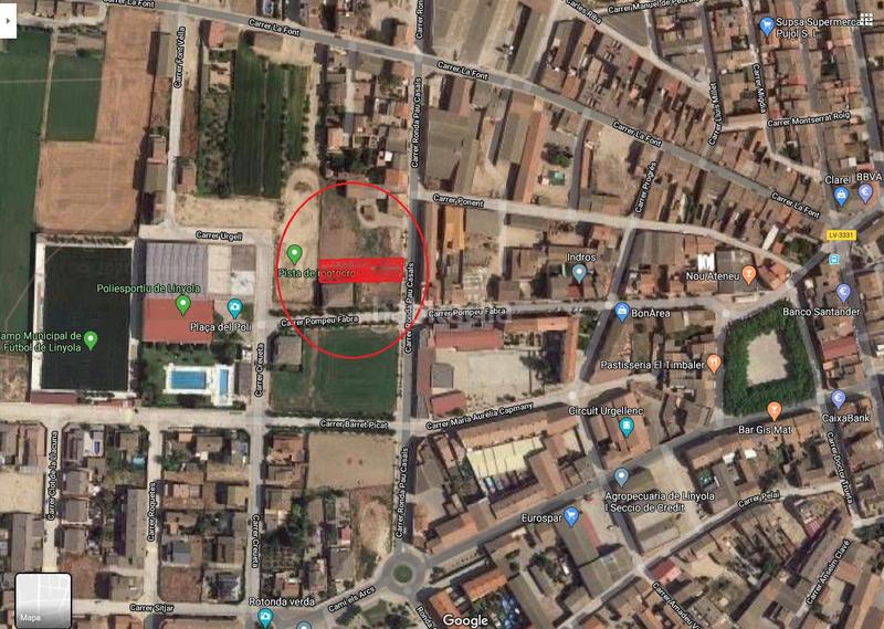 Foto 4c5bb42a-381d-456d-ba5f-d0ff641ec722. Wohngrundstück in ronda pau casals 11 in Linyola