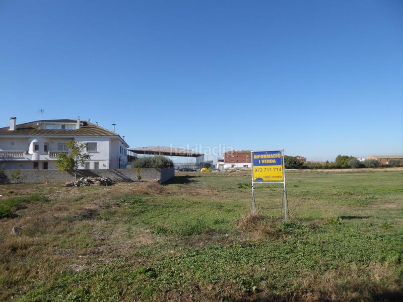 Foto 548a315f-5d32-443c-9fbf-ca628e3730df. Wohngrundstück in ronda pau casals 11 in Linyola