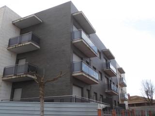 Edifici a Carretera vella 84. Edificio en construcción. practicamente acabado.
