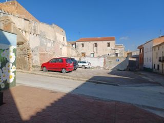 Solar urbà en Cervantes 13. Terreno residencial en venta en linyola.