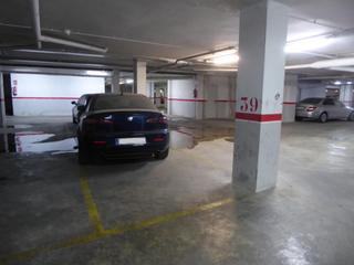 Aparcament cotxe a Montsec 10. Parking en venta en mollerussa.
