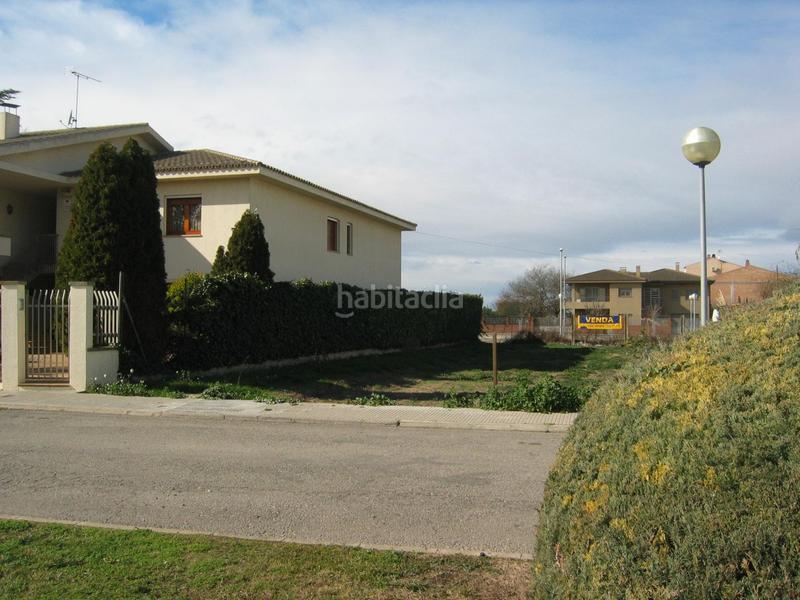 Foto 57f0020a-d8ae-4d0a-ad6b-8bfad5e3e6d2. Terreny residencial a de catalunya 5 a Palau d´Anglesola (El)