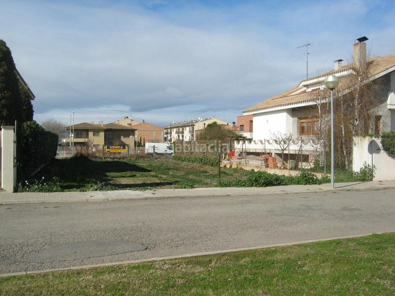 Foto 5c3e169f-7d73-4d83-8f32-0191b9c9700a. Terreny residencial a de catalunya 5 a Palau d´Anglesola (El)