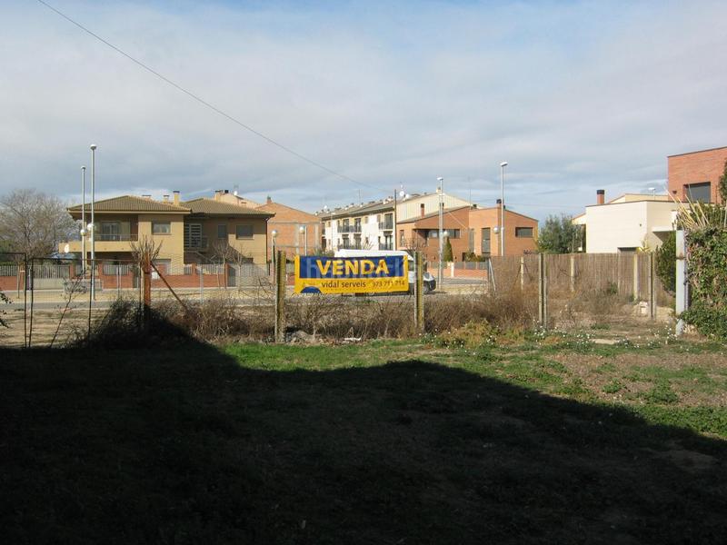 Foto a8e775e2-f057-466b-948b-841579bcb342. Terreny residencial a de catalunya 5 a Palau d´Anglesola (El)