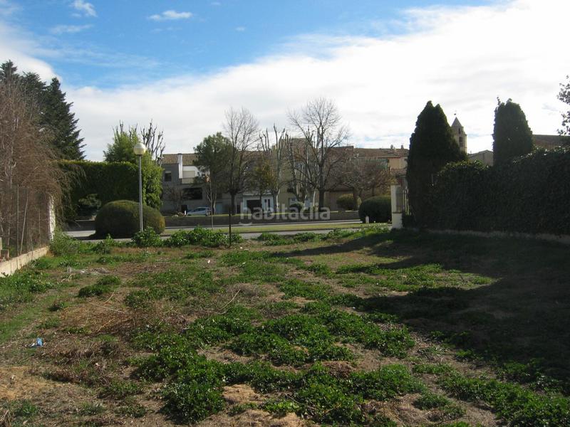 Foto ee177945-c2e2-4838-b6ff-cdce1781a31a. Terreny residencial a de catalunya 5 a Palau d´Anglesola (El)