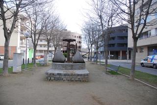 Aparcament cotxe a Dels dardanels 21. Parking en venta, en mollerussa.