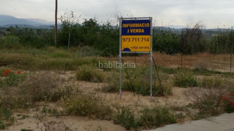 Foto a804ebc1-08ec-4d23-917f-b979da53cf3a. Terreny residencial a lluís companys 21 a Linyola