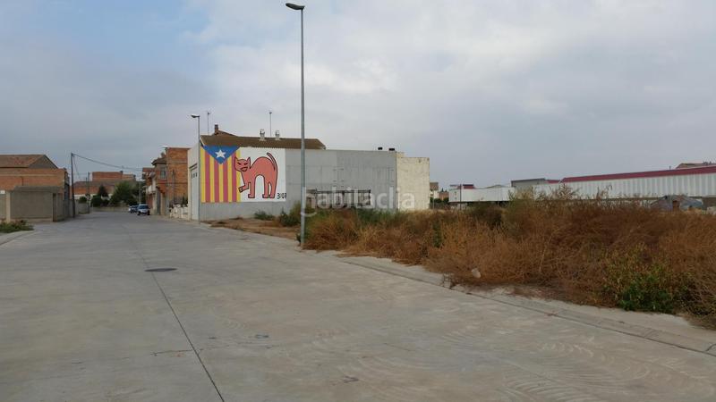 Foto ac9b2f92-27a4-4389-8d44-0087b2a39f30. Terreny residencial a lluís companys 21 a Linyola