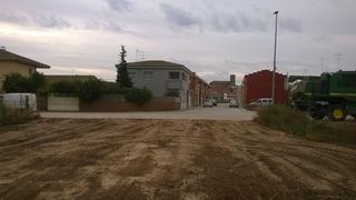 Terreno residencial en Lluís companys 21. Parcela urbana en venta en linyola