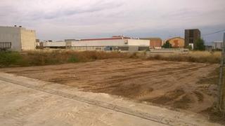 Terreny residencial a Lluís companys 21. Parcela urbana en venta en linyola