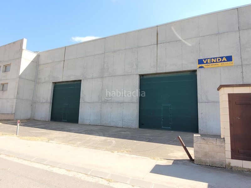 Foto 34f7d9fa-1d33-4ba9-9ad9-9d3723271952. Nau industrial a de bell-lloc a Bellvís