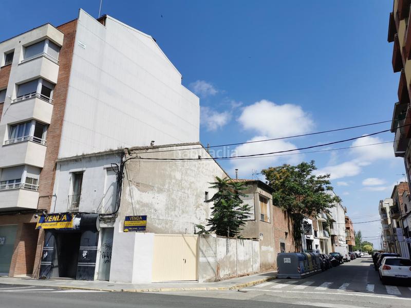 Foto 057f59d3-a1b1-4c67-8f4e-8ad08f86f559. Terrain résidentiel dans de ferrer i busquets 103 dans Mollerussa