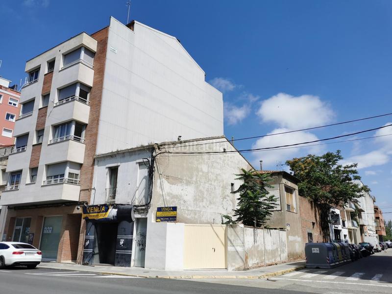 Foto 2e919592-afa6-44c4-9329-82370de0d97f. Terrain résidentiel dans de ferrer i busquets 103 dans Mollerussa