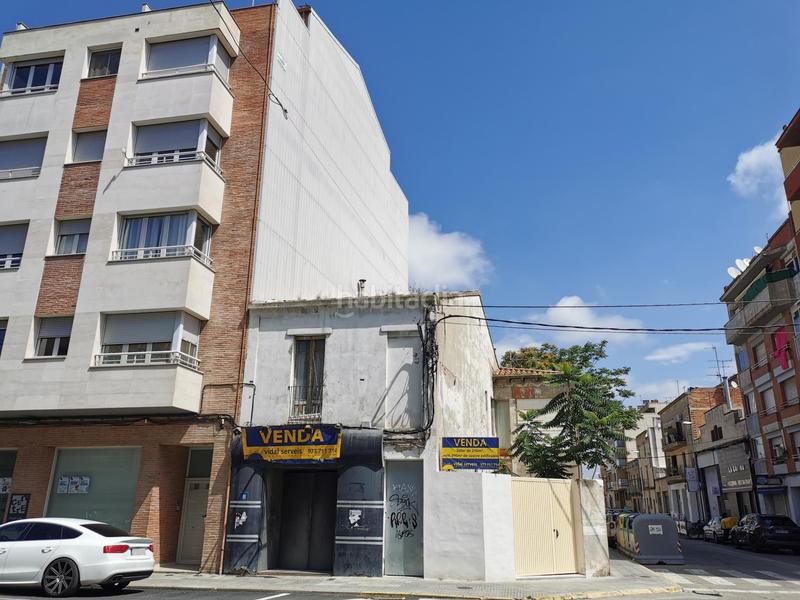 Foto d55dabae-7d10-4bbc-a7e7-6596e06175f1. Terrain résidentiel dans de ferrer i busquets 103 dans Mollerussa