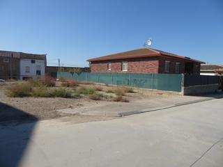 Terreny residencial  Convent i c/nou, 21. Solar urbano en venta en els arcs.