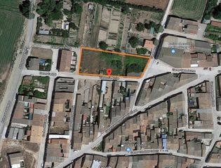 Terreny residencial en Arcs 1. Terreno en venta en bellvis.