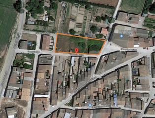 Terreny residencial a Arcs 1. Terreno en venta en bellvis.
