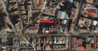Area edificabile urbana in Del president macià 6. Terreno en venta en mollerussa.