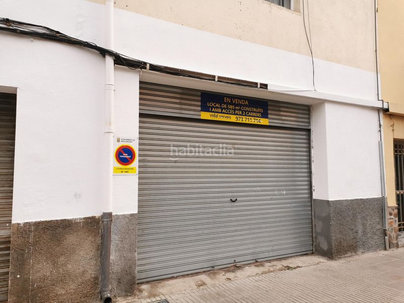 Foto 67966e5b-e036-4930-9d18-fc609e544611. Local comercial a Mollerussa