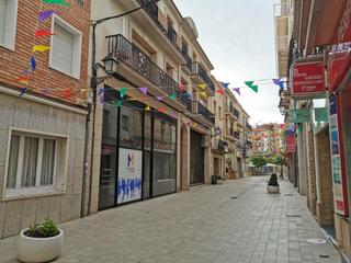 Lloguer Local Comercial a Jacint verdaguer 6. Local comercial en alquiler en mollerussa.