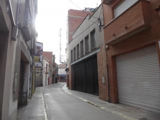Lloguer Local Comercial  Balmes. Almacén en alquiler en mollerussa.