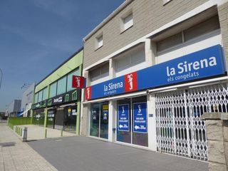 Affitto Locale commerciale in De la mediterrània 6. Local comercial en alquiler en golmés.