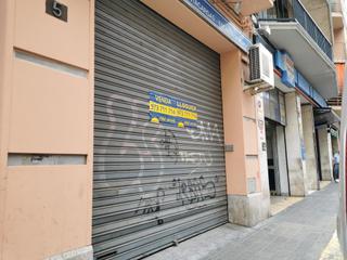 Local Comercial a Ramon llull 5. Local comercial en venta y alquiler en lleida.