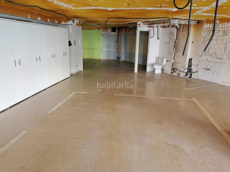 Foto e4423641-57a5-4369-a6d5-fa25c9b9bfab. Alquiler local comercial en de domènec cardenal 54 precioso local comercial polivalente en el centro , en alquiler. en Mollerussa