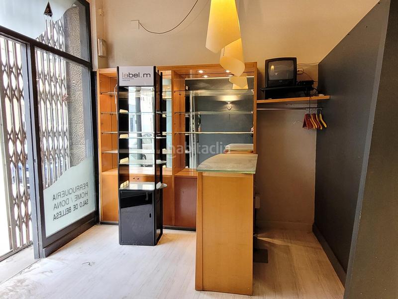 Foto 8c93f303-78ff-49a5-8a20-f0323d5c3976. Local comercial en urgell 15 local comercial en venta . en Mollerussa