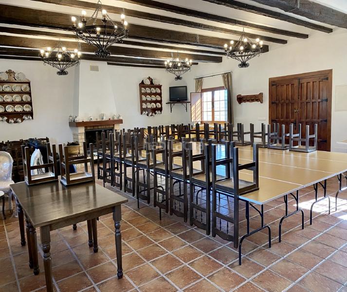 Foto 26a568fa-1644-48c4-b61d-2f54bbd7bd69. Masia amb calefacció aparcament a Fontanares Lorca