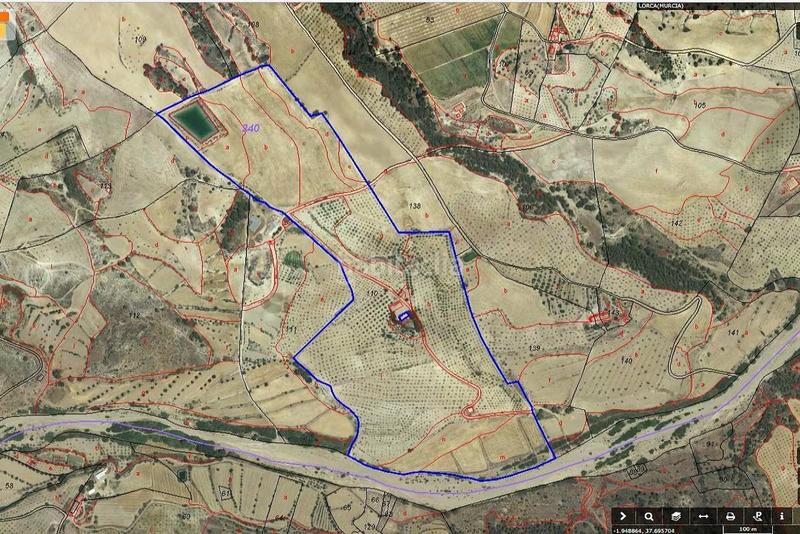 Foto 3c72f205-98f9-4b58-9f92-6b83c813a543. Masia amb calefacció aparcament a Fontanares Lorca