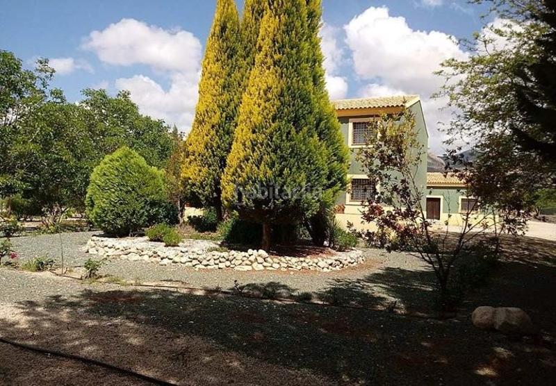 Foto 4497350c-edb6-4159-a130-27fe9e2d1c93. Masia amb calefacció aparcament a Fontanares Lorca