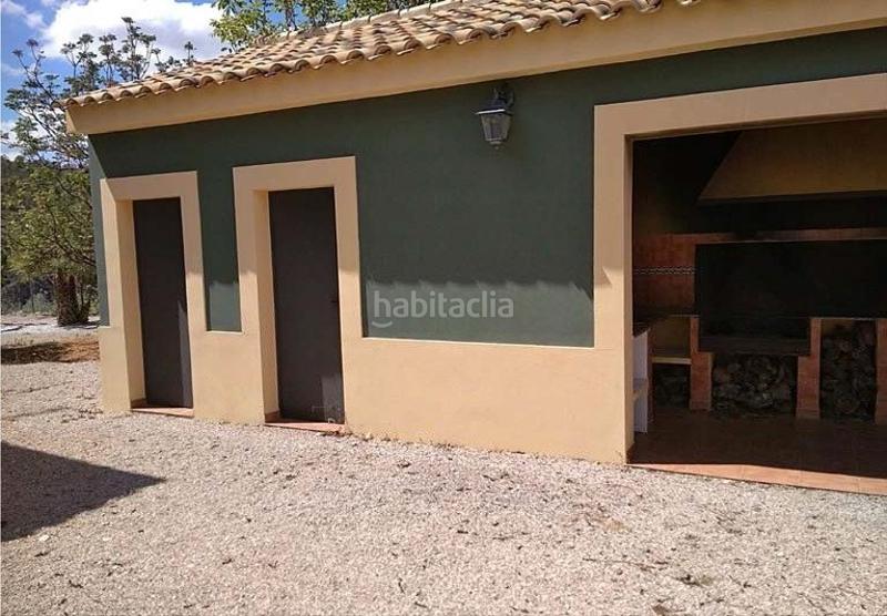 Foto 8af9dc4a-9bd4-4bd3-8a9f-5ffa13bf0194. Masia amb calefacció aparcament a Fontanares Lorca