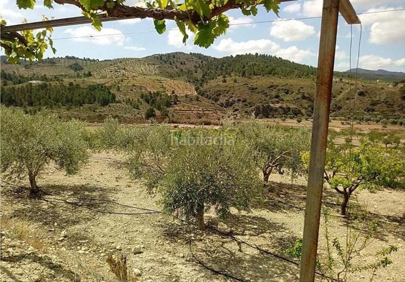 Foto 9815adf9-0eac-48c1-a067-06ee2f22aa3a. Masia amb calefacció aparcament a Fontanares Lorca