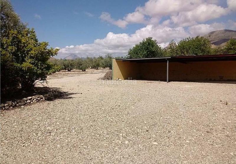 Foto 9a6b2bb7-4718-4c92-bb4b-56d4d8429774. Masia amb calefacció aparcament a Fontanares Lorca