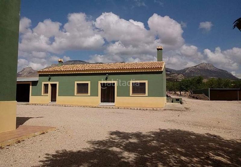 Foto 9acb187d-b238-4c86-96d2-b2f712360113. Masia amb calefacció aparcament a Fontanares Lorca