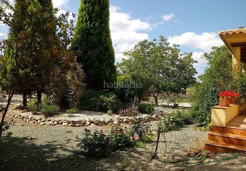 Foto a4369d00-49a4-4601-8d88-1e45a351ec1d. Masia amb calefacció aparcament a Fontanares Lorca