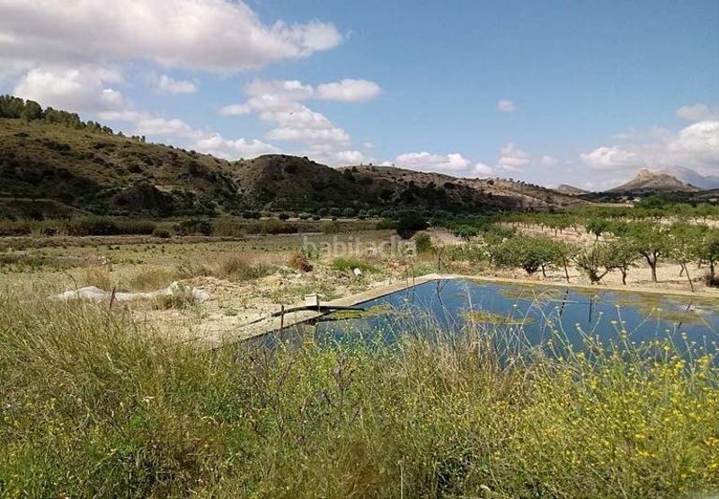 Foto a5f849a7-f593-4653-a314-29399f73aa14. Masia amb calefacció aparcament a Fontanares Lorca