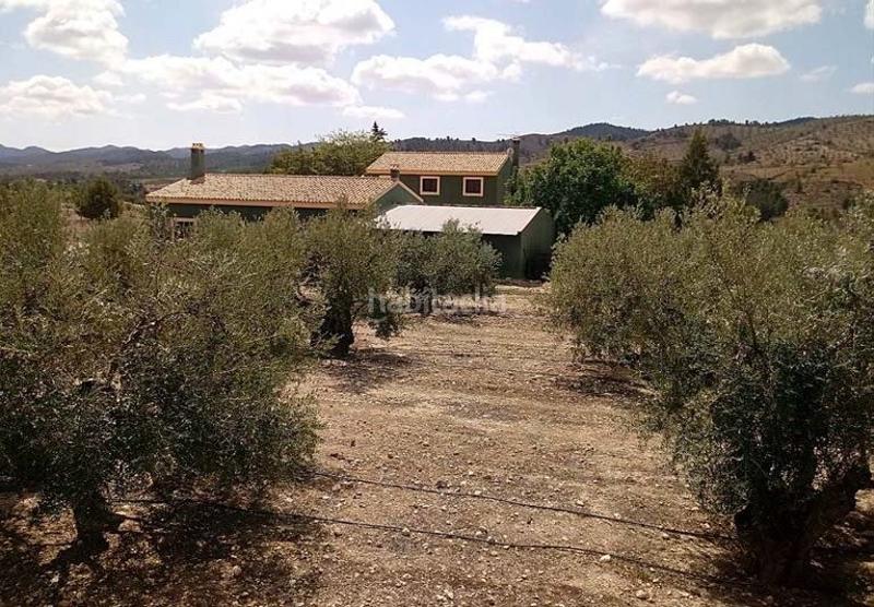 Foto ab28443c-6d5e-42d2-8622-959f68a886a0. Masia amb calefacció aparcament a Fontanares Lorca