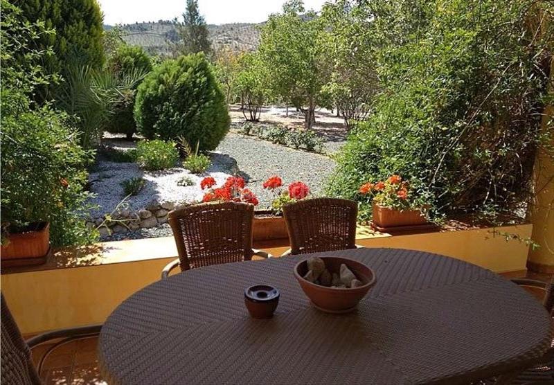 Foto c39623db-aae0-4155-9bb8-cbd975a686c7. Masia amb calefacció aparcament a Fontanares Lorca