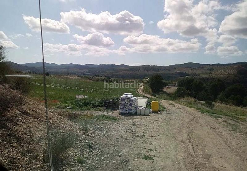 Foto c7cedd24-24ec-4073-bf85-13d5894ce21a. Masia amb calefacció aparcament a Fontanares Lorca