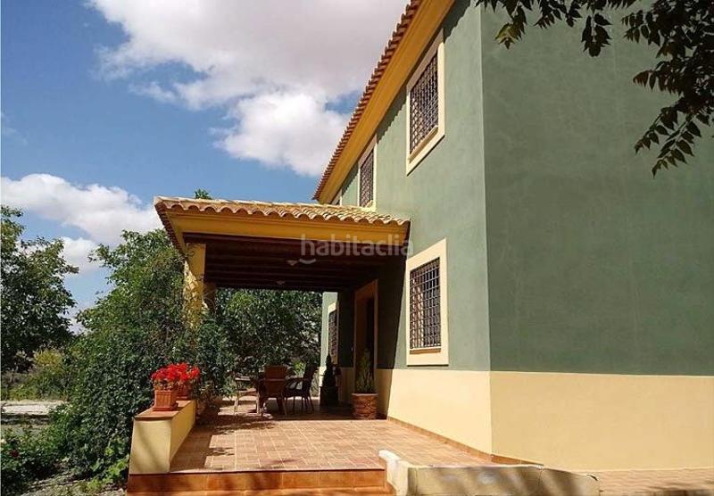 Foto f2364e58-4586-4445-9e33-28fd8301ae3f. Masia amb calefacció aparcament a Fontanares Lorca